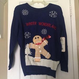 Men’s Ugly Christmas Sweater S